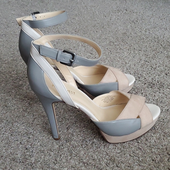 NWOT Nine West Heels - Picture 12 of 17
